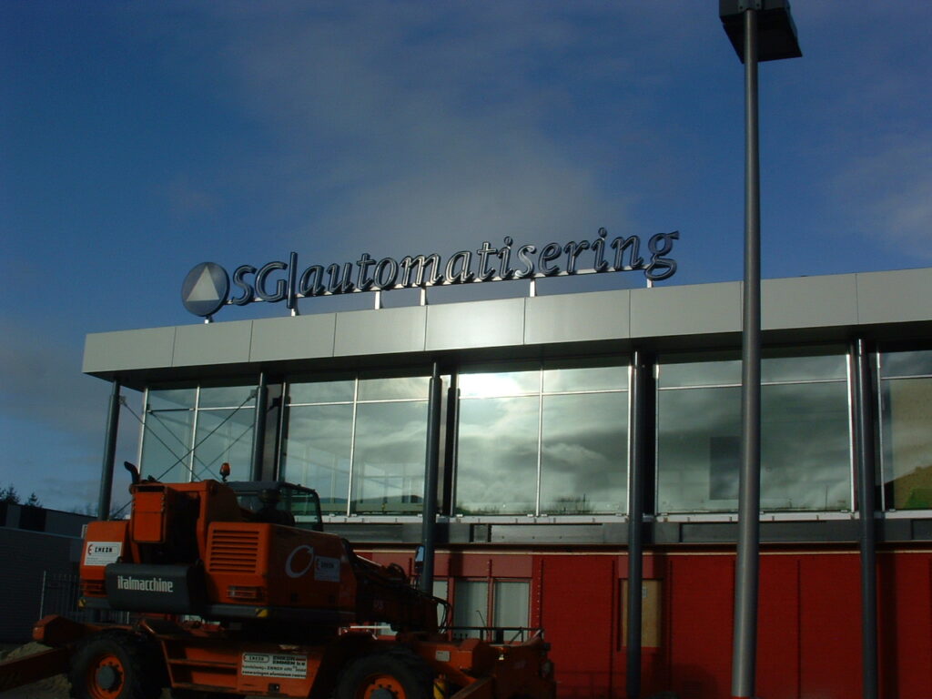 SG automatisering