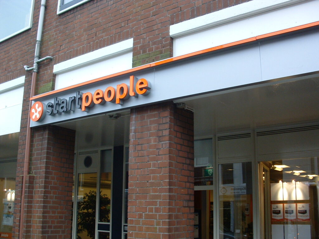 Start people