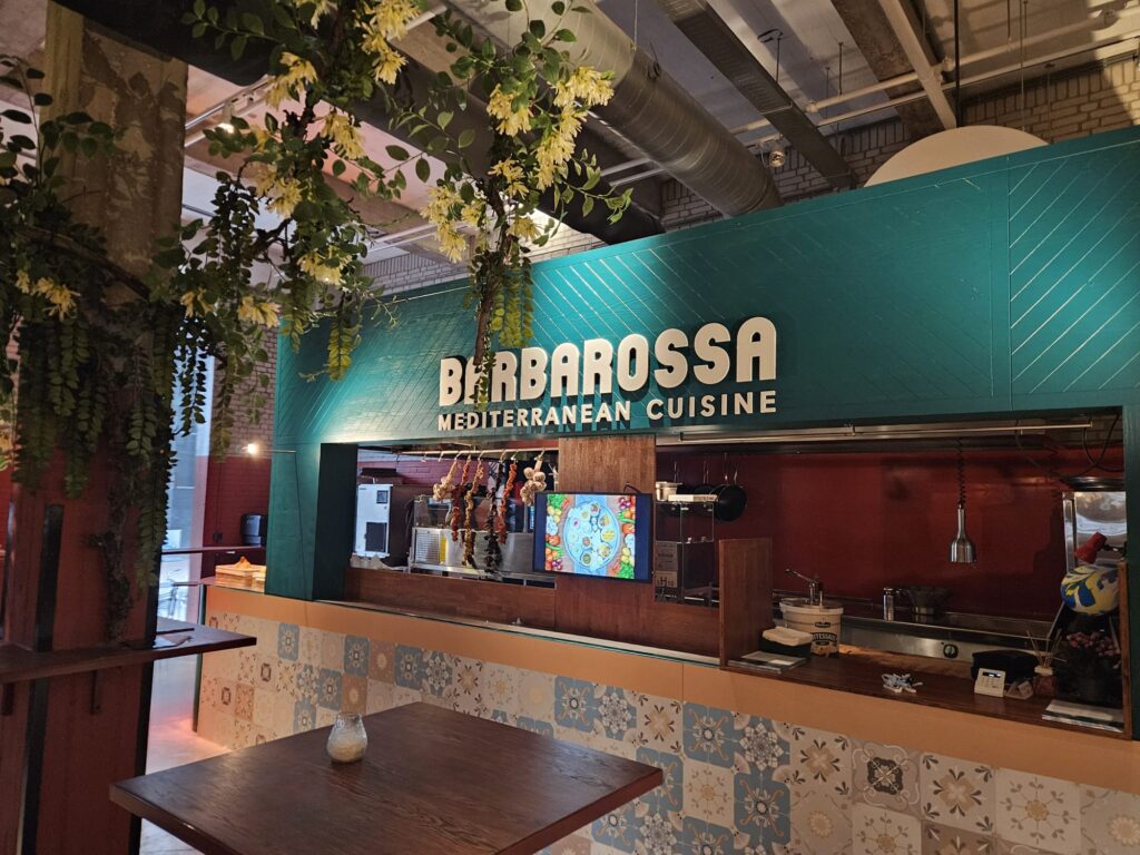 Barbarossa