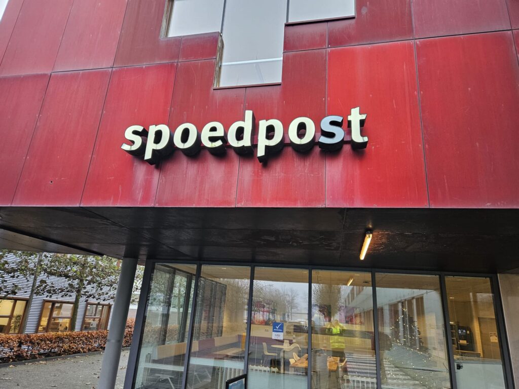 Spoedpost