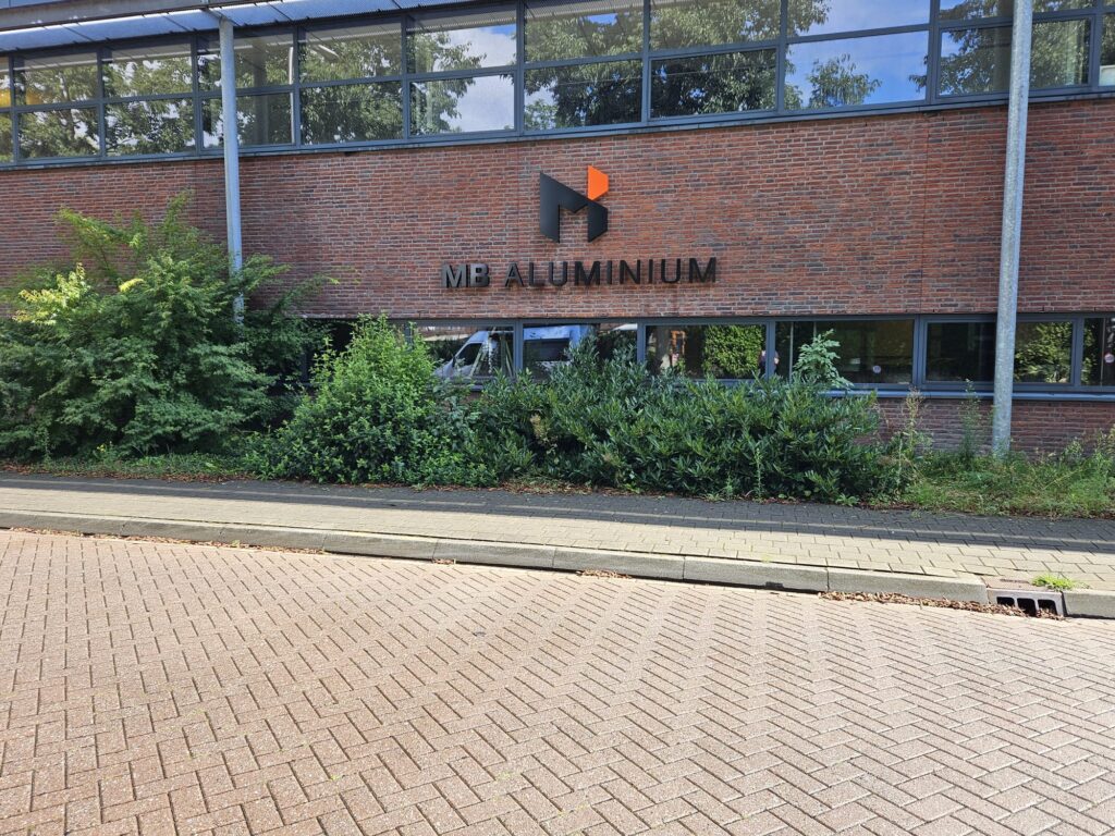 MB Aluminum