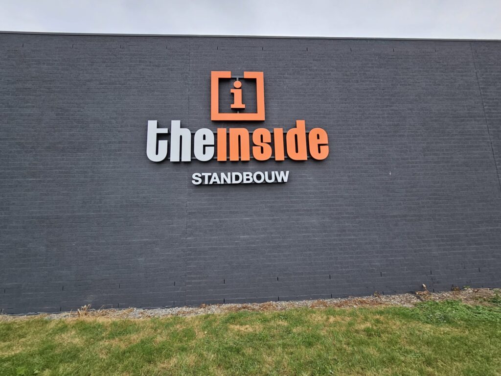 The inside