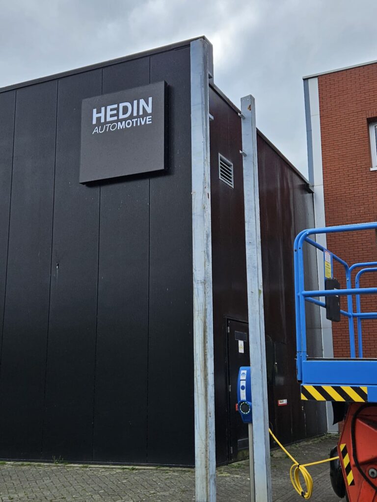 Hedin Automotive