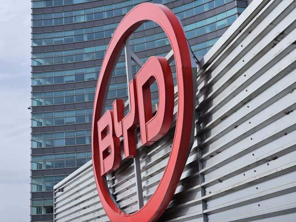 BYD