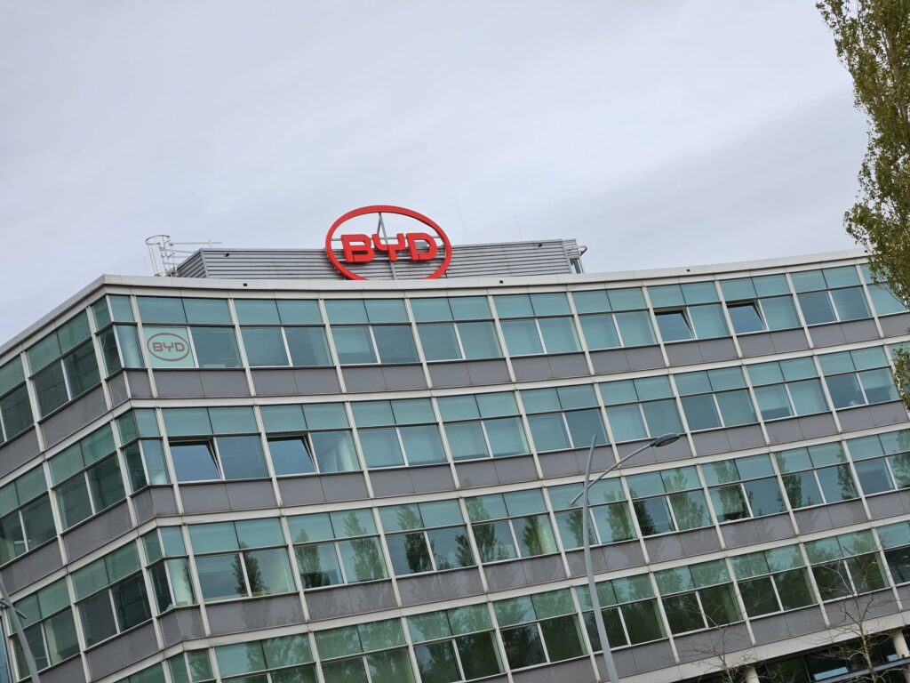 BYD