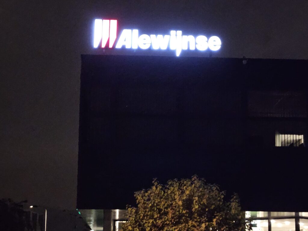 Alewijnse licht