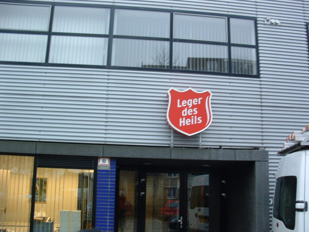 Leger des heils